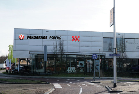 Autobedrijf Esberg B.V.